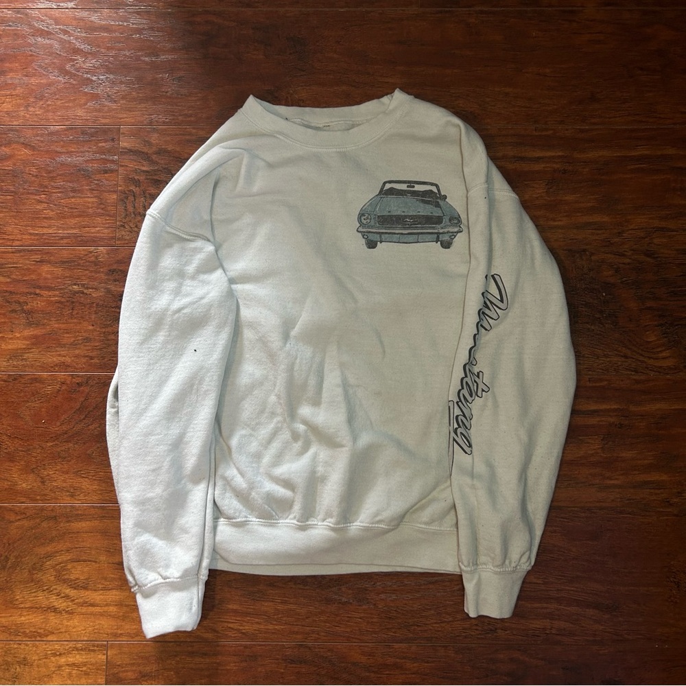 Ford Mustang Sweater